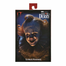 Stephen Kings: Es - Welcome To Derry - Ultimate Pennywise - Actionfigur - 18 cm