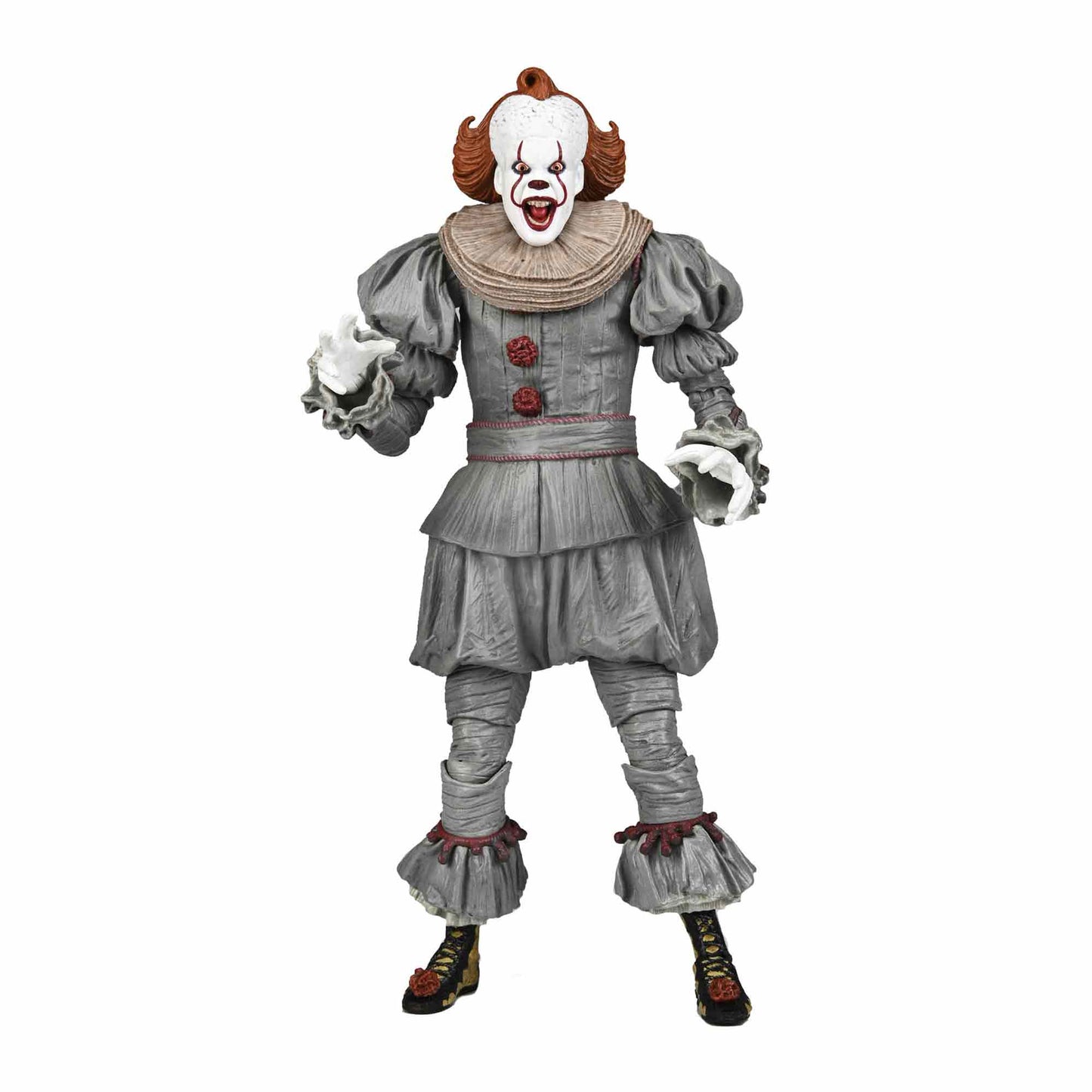 Stephen Kings: Es - Welcome To Derry - Ultimate Pennywise - Actionfigur - 18 cm
