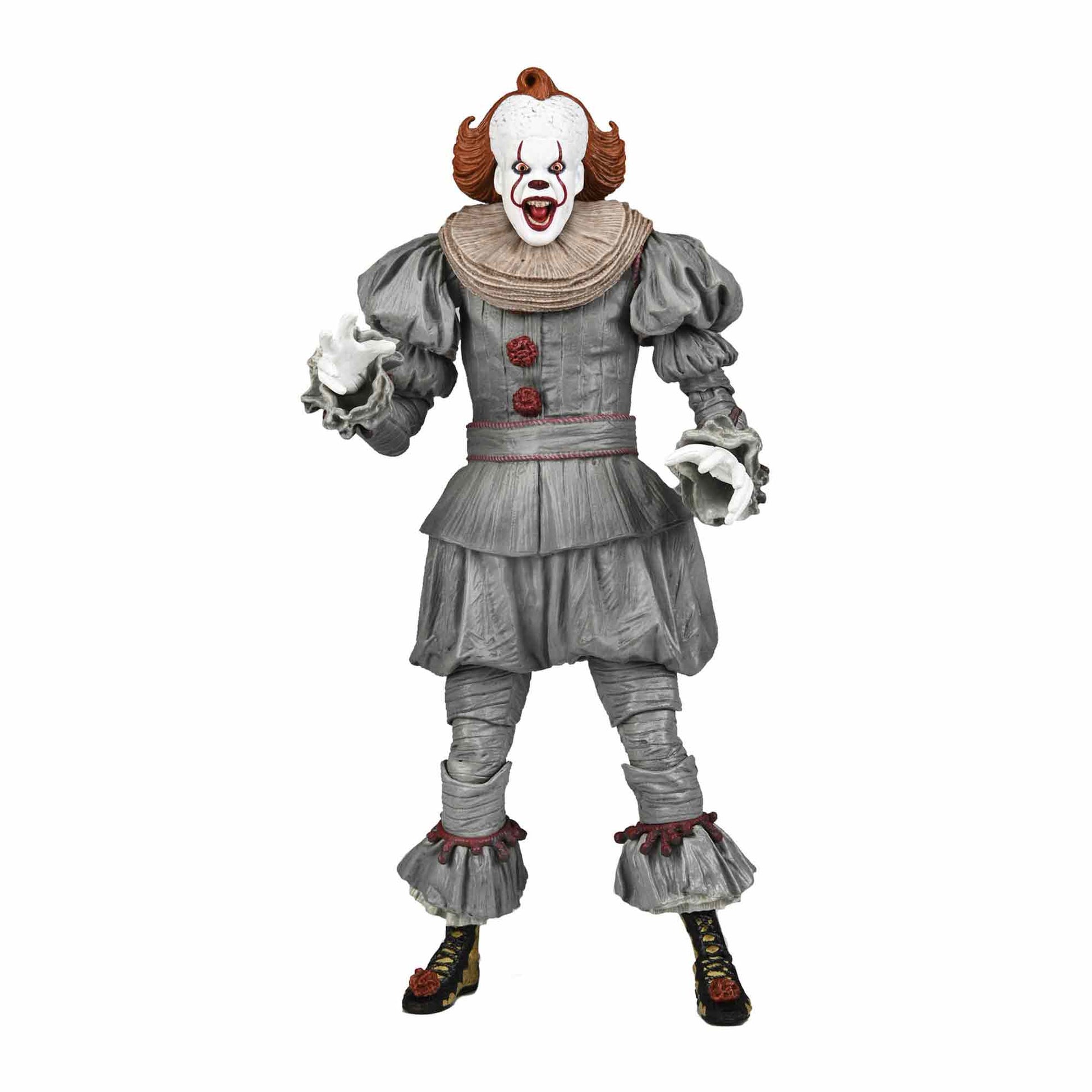 Stephen Kings: Es - Welcome To Derry - Ultimate Pennywise - Actionfigur - 18 cm