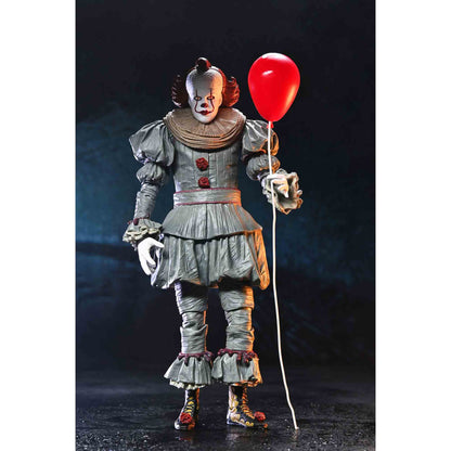 Stephen Kings: Es - Welcome To Derry - Ultimate Pennywise - Actionfigur - 18 cm