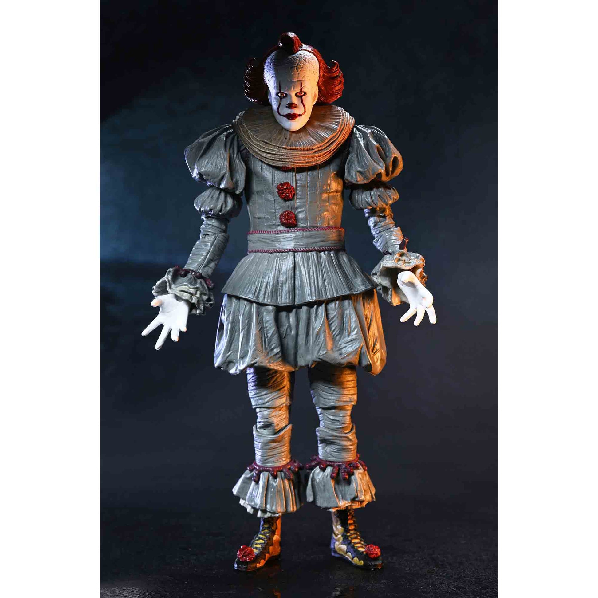 Stephen Kings: Es - Welcome To Derry - Ultimate Pennywise - Actionfigur - 18 cm