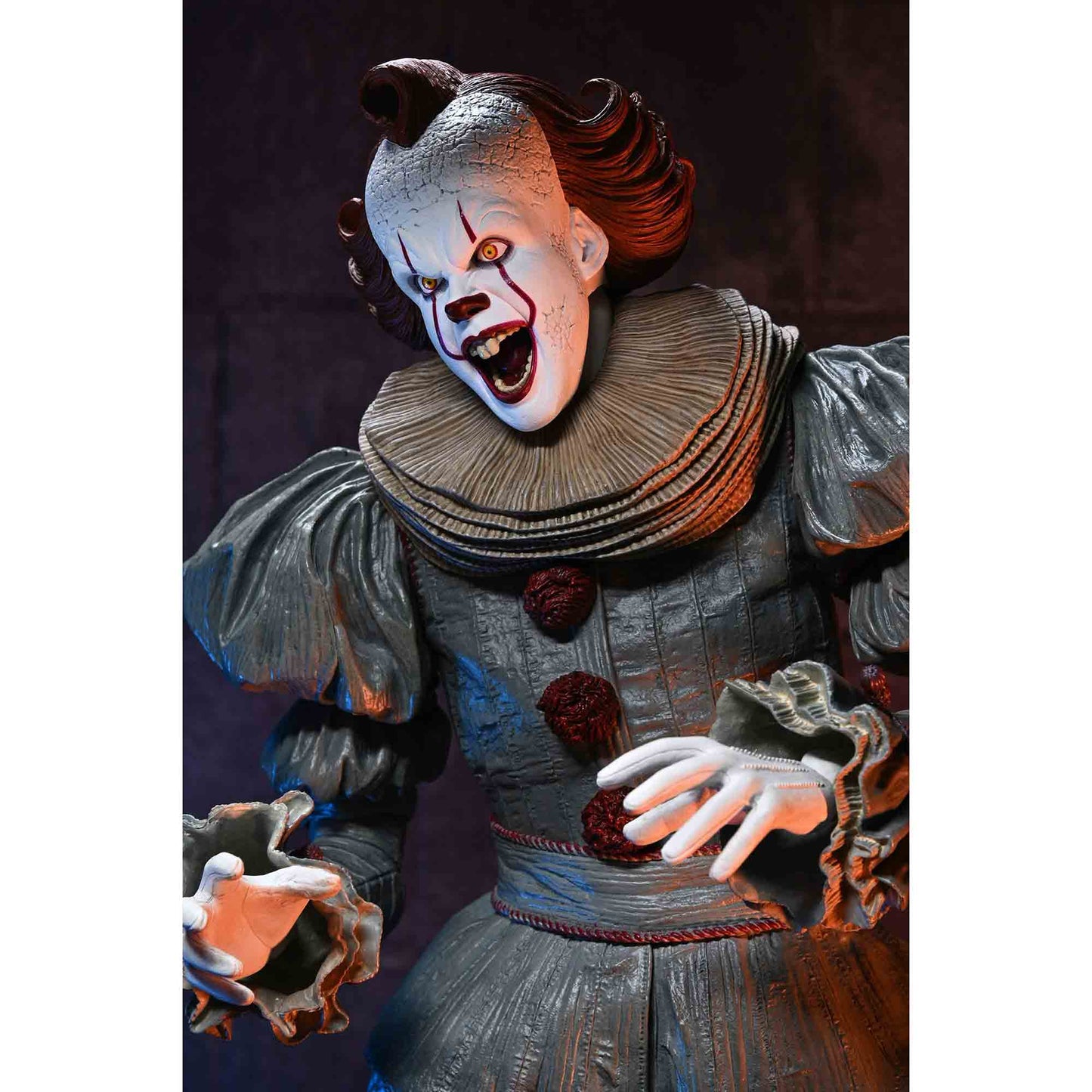 Stephen Kings: Es - Welcome To Derry - Pennywise - Actionfigur 1/4 - 45 cm