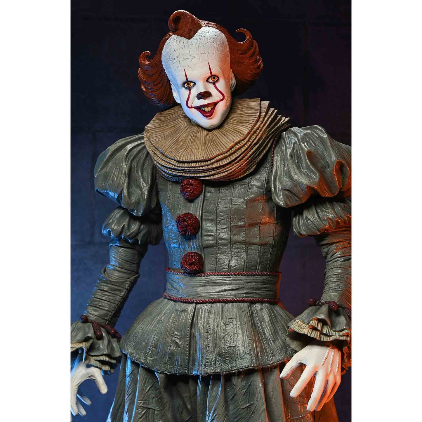 Stephen Kings: Es - Welcome To Derry - Pennywise - Actionfigur 1/4 - 45 cm