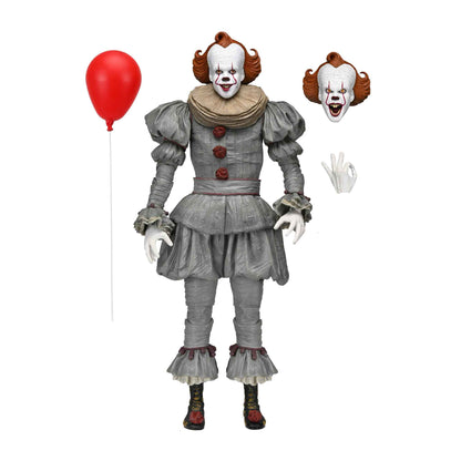 Stephen Kings: Es - Welcome To Derry - Pennywise - Actionfigur 1/4 - 45 cm