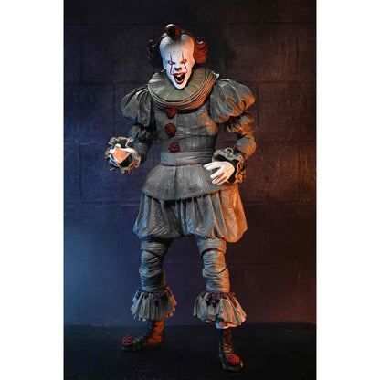 Stephen Kings: Es - Welcome To Derry - Pennywise - Actionfigur 1/4 - 45 cm