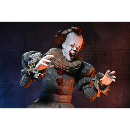 Stephen Kings: Es - Welcome To Derry - Pennywise - Actionfigur 1/4 - 45 cm