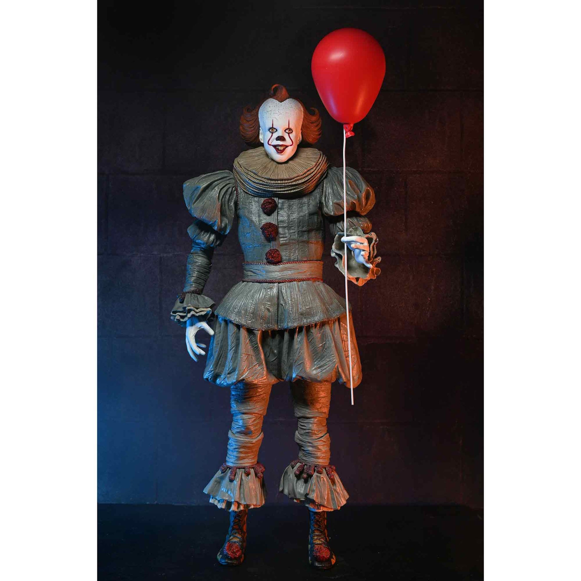 Stephen Kings: Es - Welcome To Derry - Pennywise - Actionfigur 1/4 - 45 cm