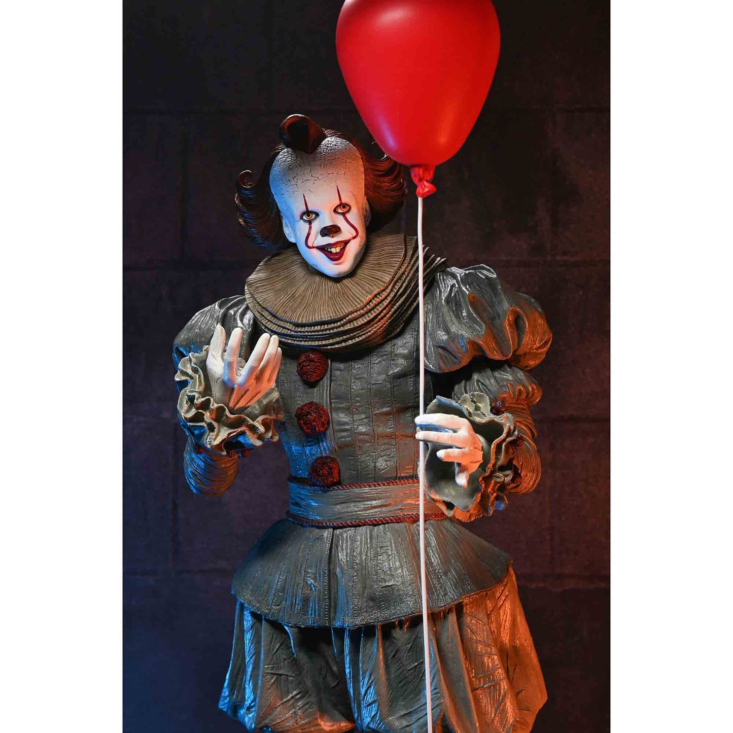 Stephen Kings: Es - Welcome To Derry - Pennywise - Actionfigur 1/4 - 45 cm