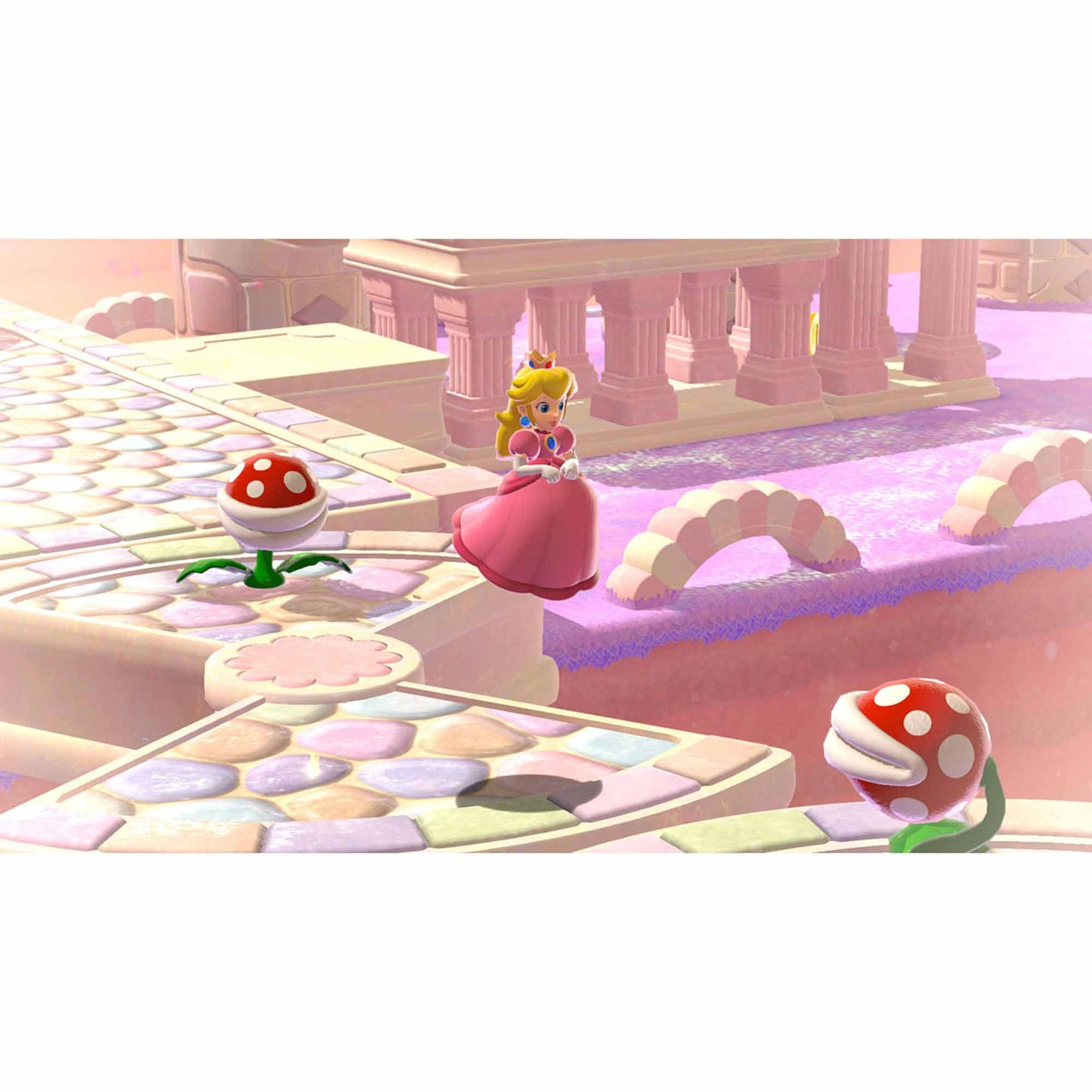 Super Mario 3D World + Bowser's Fury - Nintendo Switch