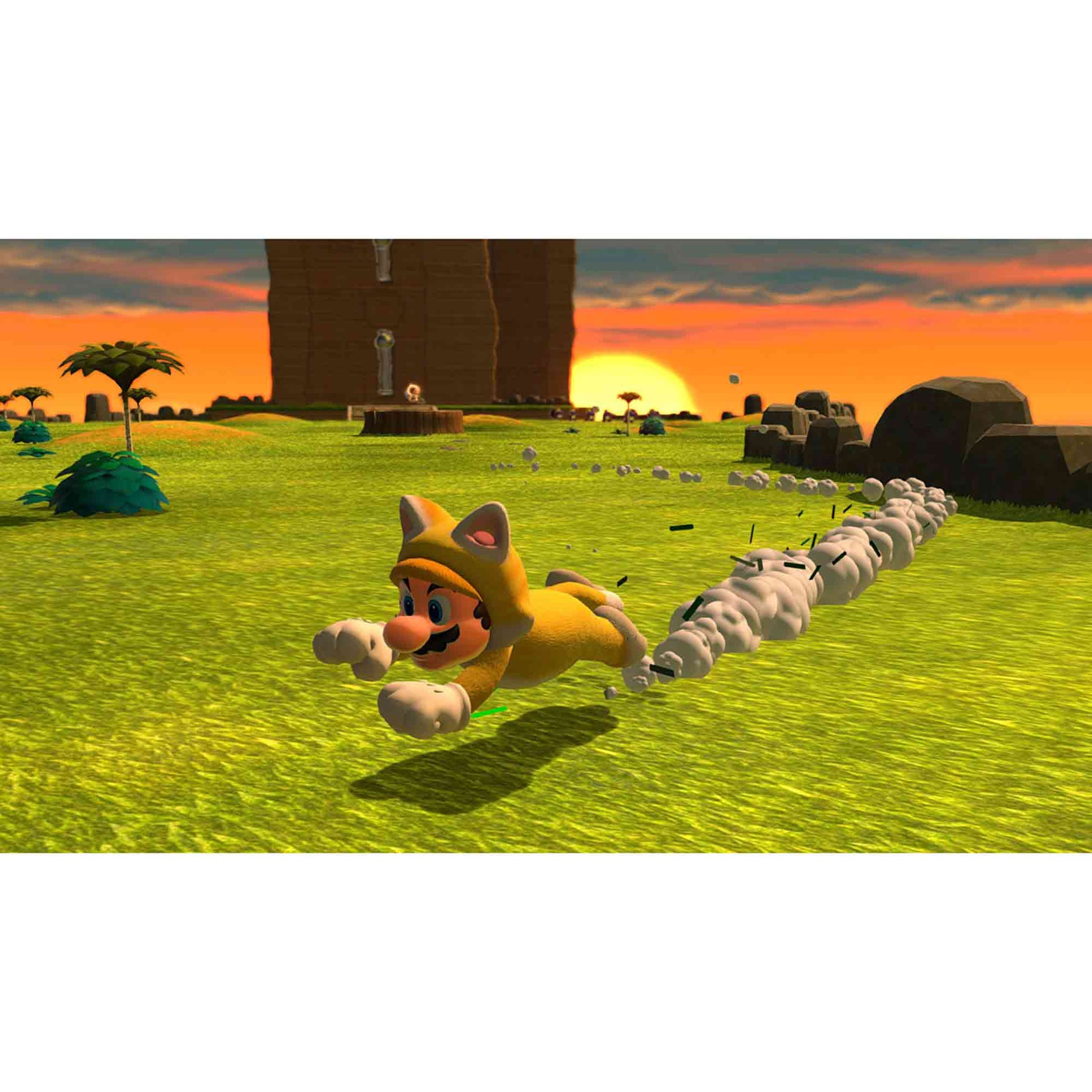 Super Mario 3D World + Bowser's Fury - Nintendo Switch
