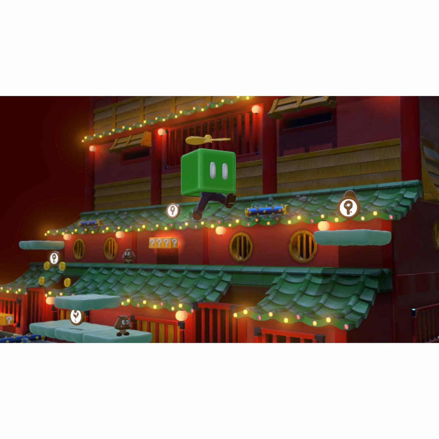 Super Mario 3D World + Bowser's Fury - Nintendo Switch