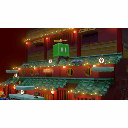 Super Mario 3D World + Bowser's Fury - Nintendo Switch