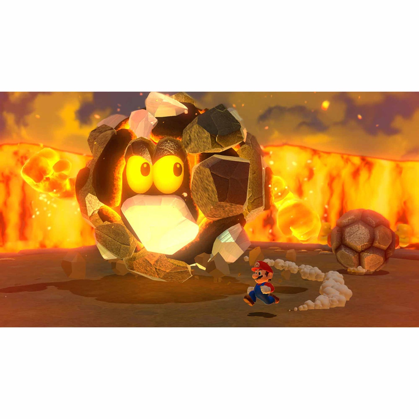 Super Mario 3D World + Bowser's Fury - Nintendo Switch