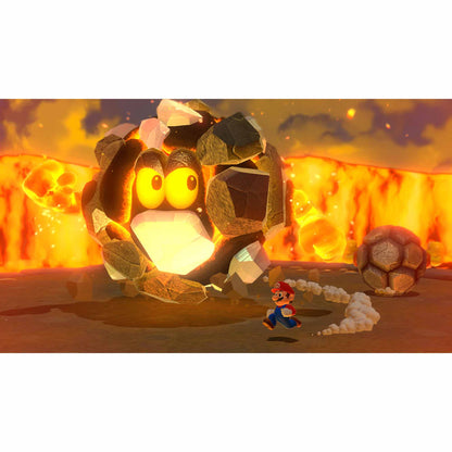 Super Mario 3D World + Bowser's Fury - Nintendo Switch