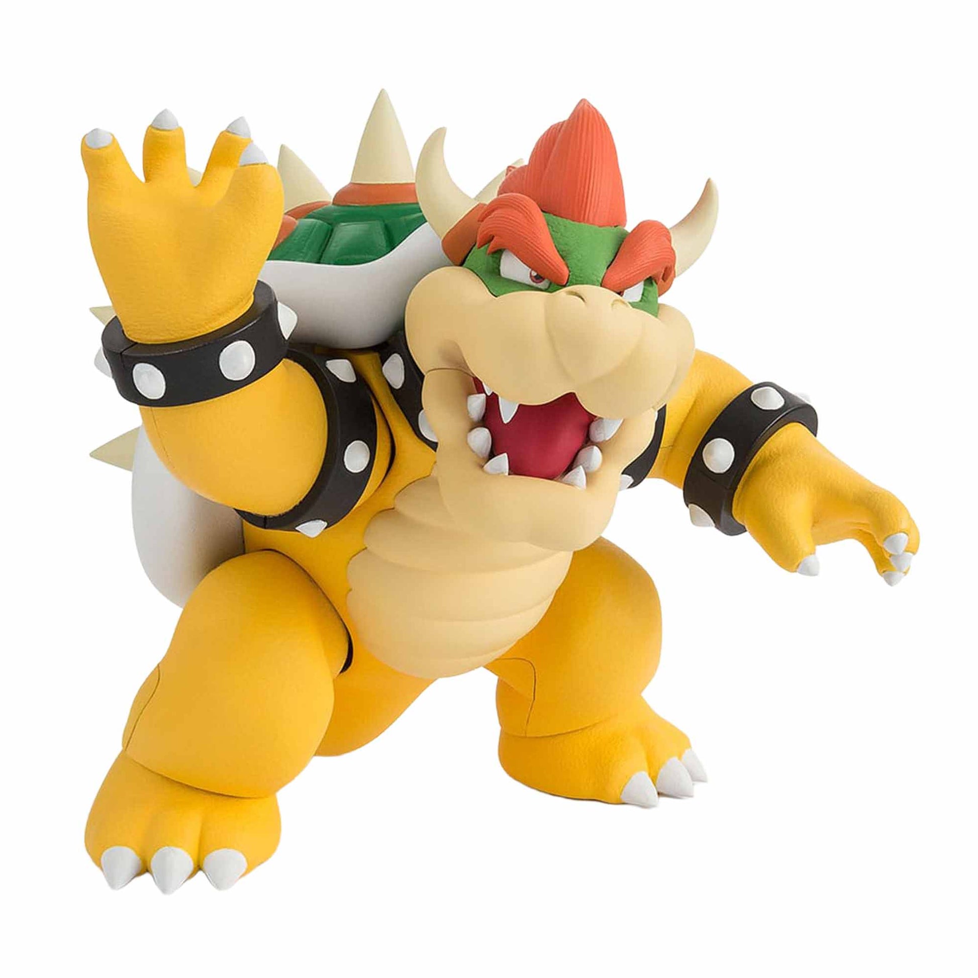 Super Mario: Bowser - S.H. Figuarts - Actionfigur - 13 cm