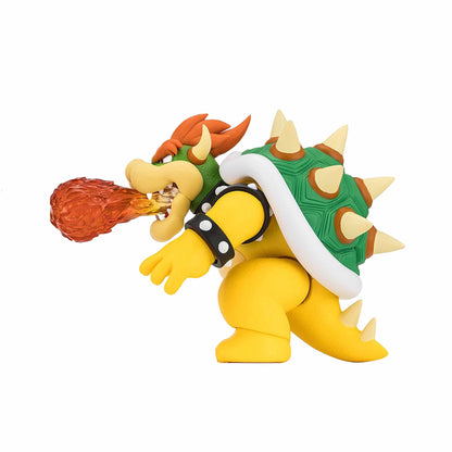Super Mario: Bowser - S.H. Figuarts - Actionfigur - 13 cm