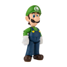 Super Mario: Luigi - S.H. Figuarts - Actionfigur - 11 cm