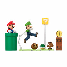 Super Mario: S.H. Figuarts - Actionfiguren-Zubehör Set
