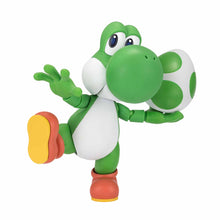 Super Mario: Yoshi - S.H. Figuarts - Actionfigur - 11 cm