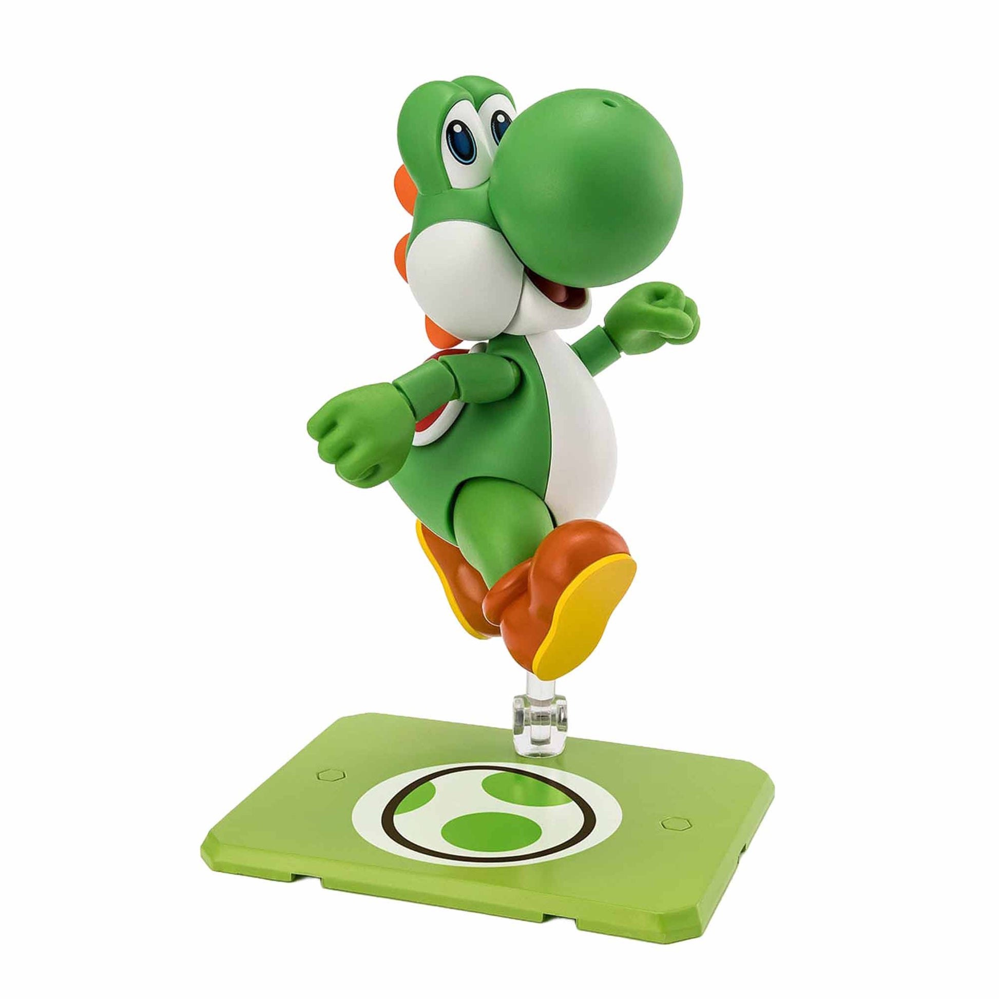 Super Mario: Yoshi - S.H. Figuarts - Actionfigur - 11 cm