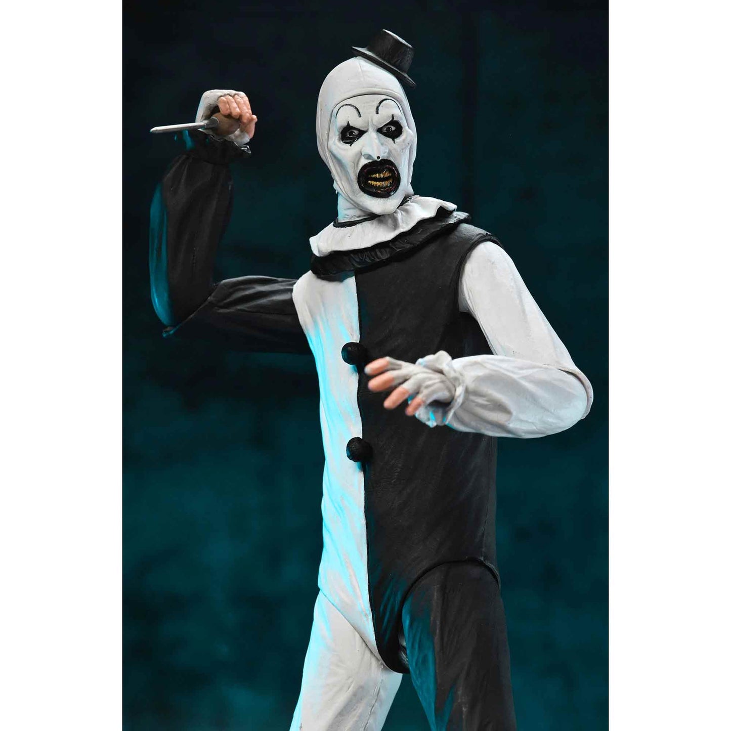 Terrifier: Art the Clown - Ultimate Actionfigur - 17 cm