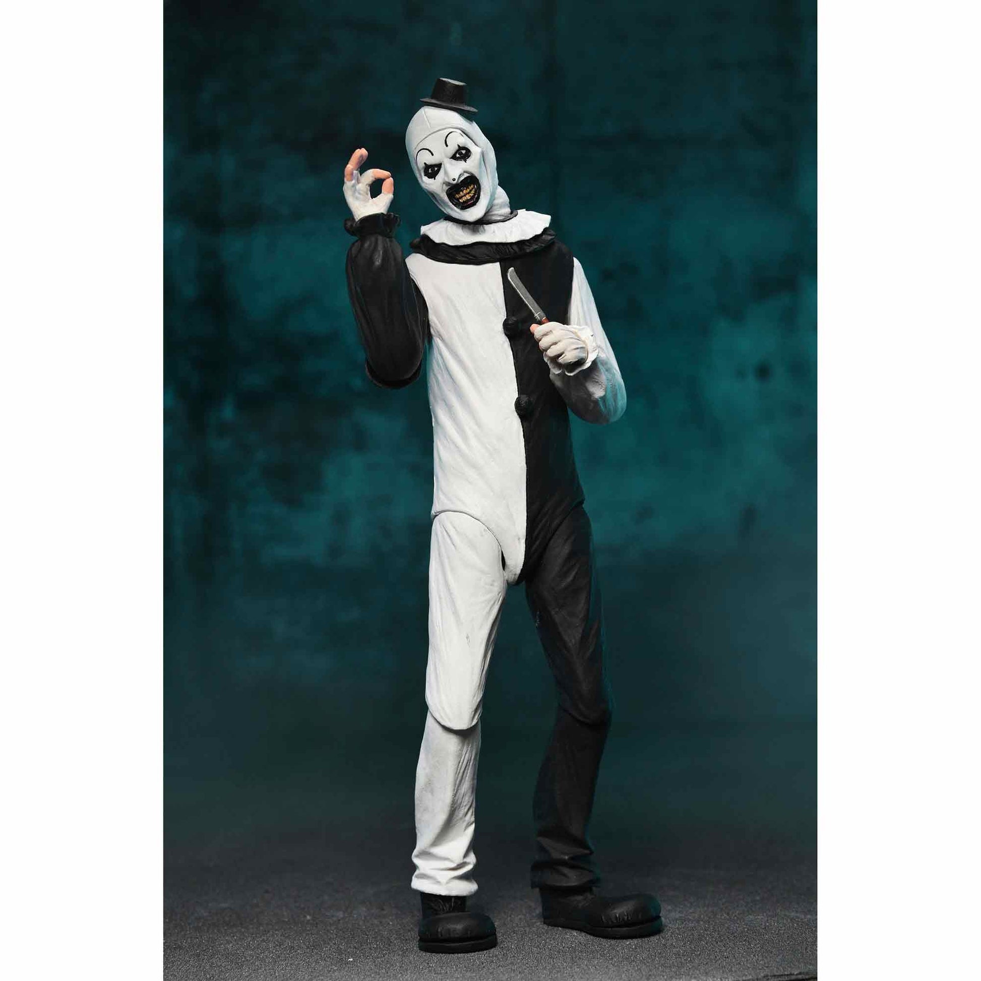 Terrifier: Art the Clown - Ultimate Actionfigur - 17 cm