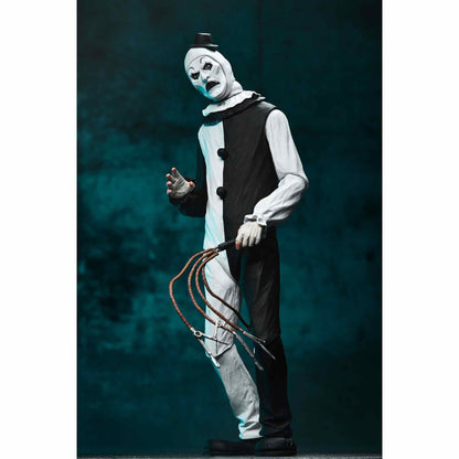 Terrifier: Art the Clown - Ultimate Actionfigur - 17 cm