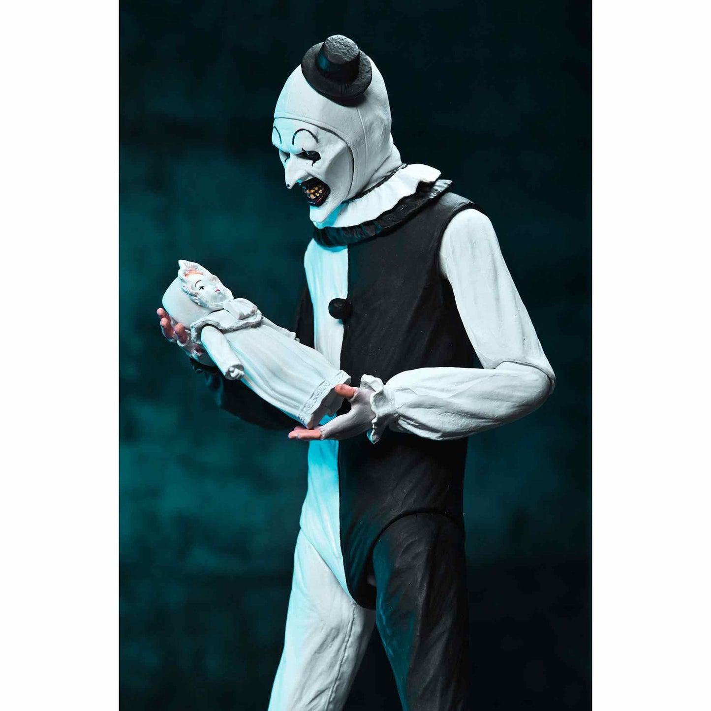 Terrifier: Art the Clown - Ultimate Actionfigur - 17 cm