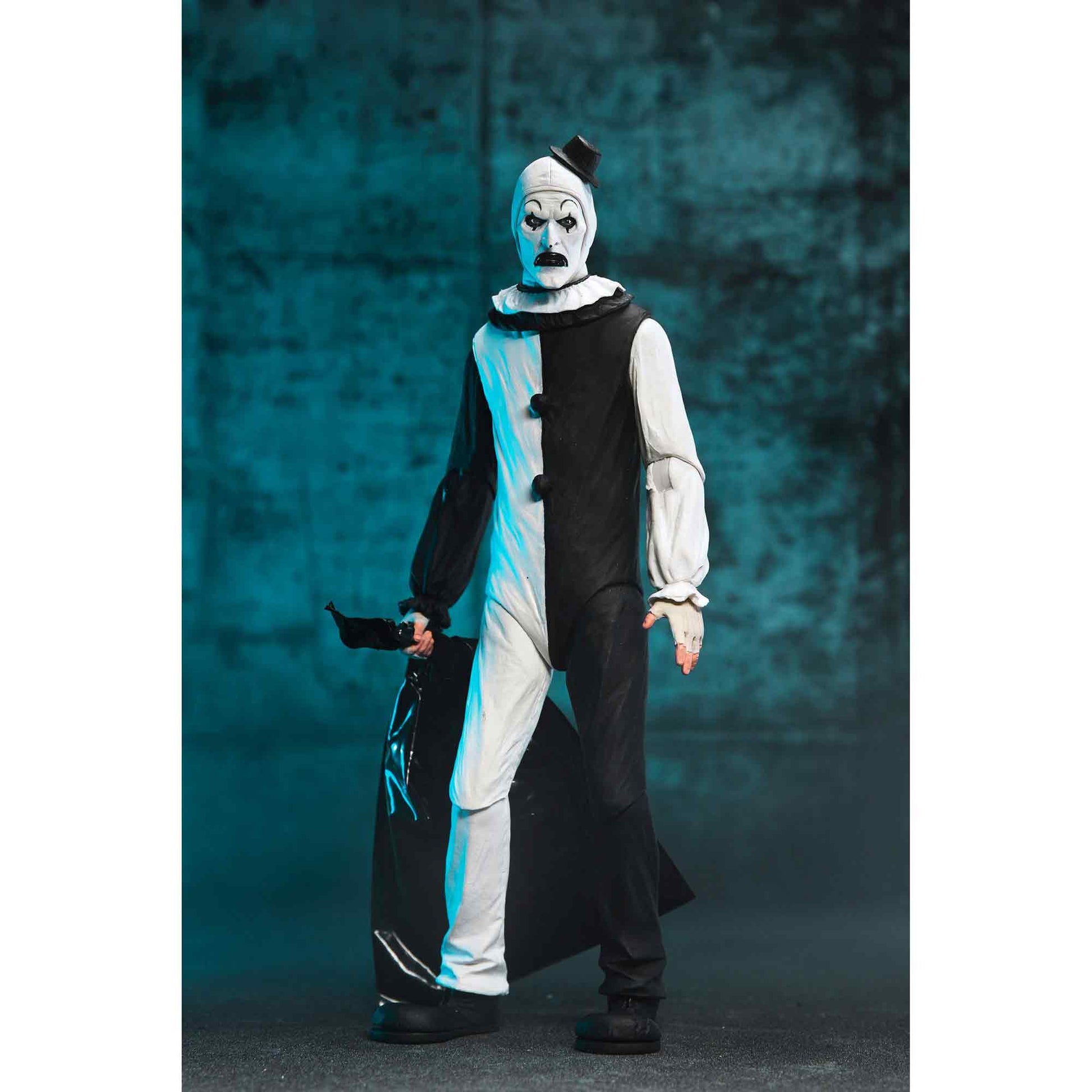 Terrifier: Art the Clown - Ultimate Actionfigur - 17 cm