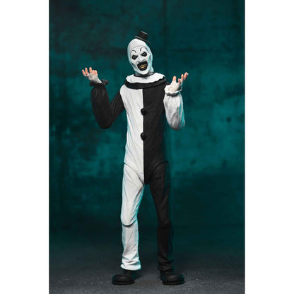 Terrifier: Art the Clown - Ultimate Actionfigur - 17 cm