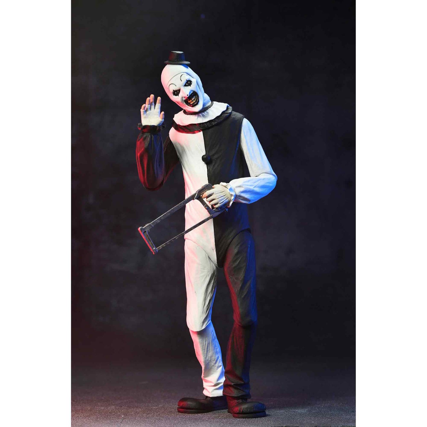 Terrifier: Art the Clown - Ultimate Actionfigur - 17 cm