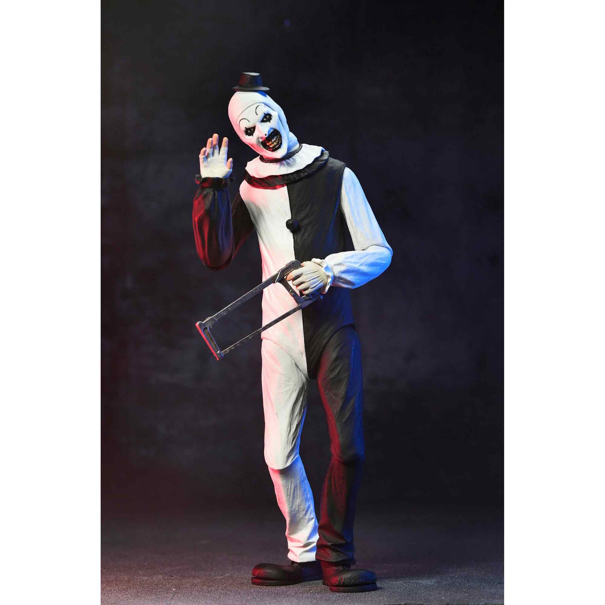 Terrifier: Art the Clown - Ultimate Actionfigur - 17 cm