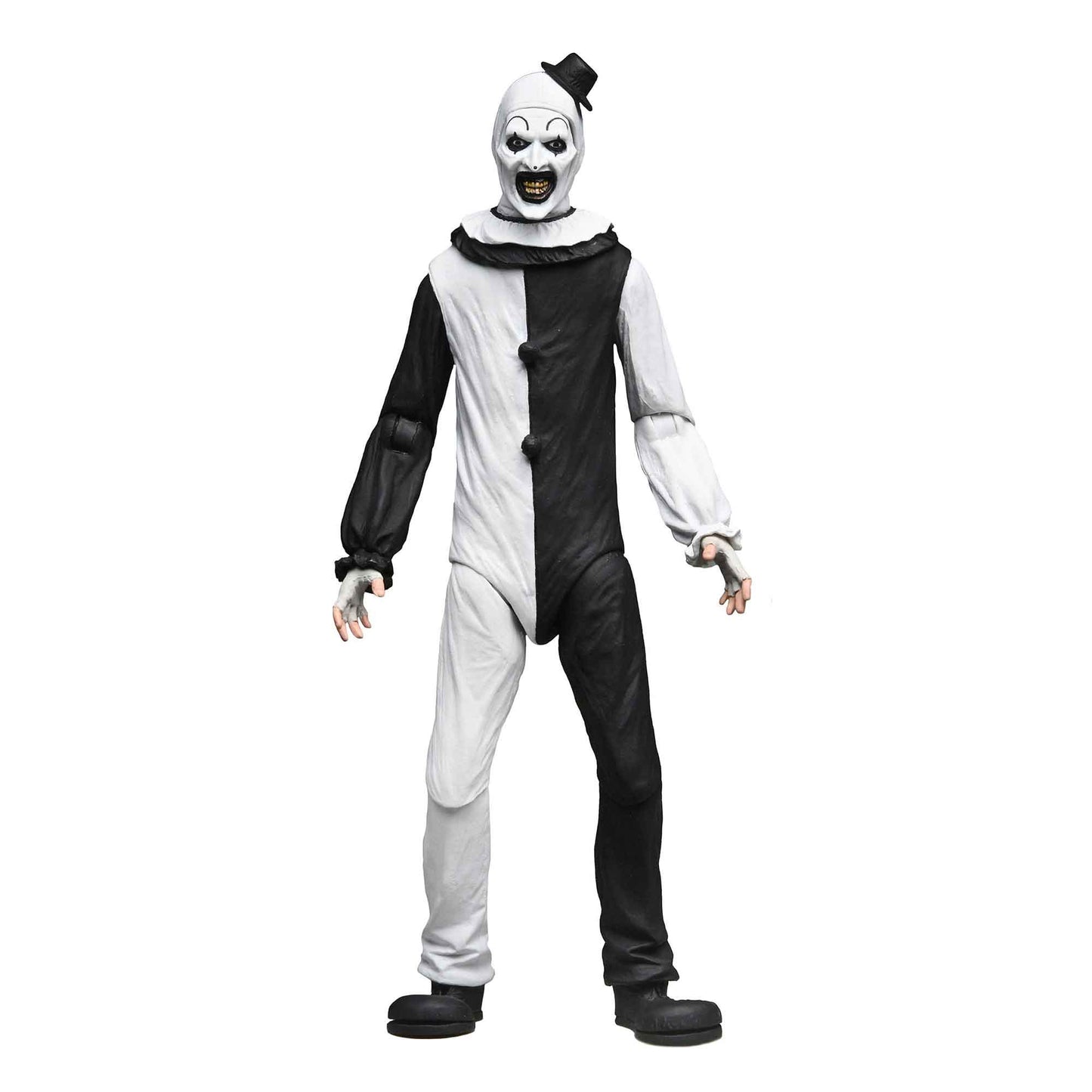 Terrifier: Art the Clown - Ultimate Actionfigur - 17 cm