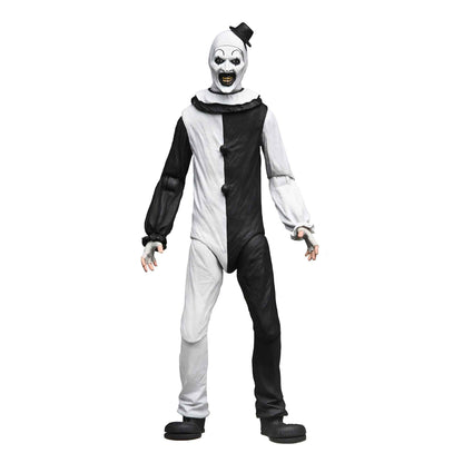 Terrifier: Art the Clown - Ultimate Actionfigur - 17 cm
