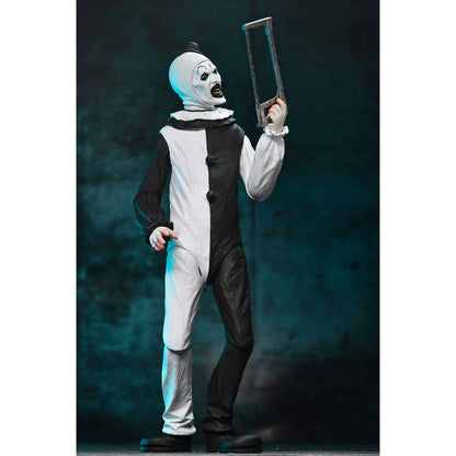 Terrifier: Art the Clown - Ultimate Actionfigur - 17 cm