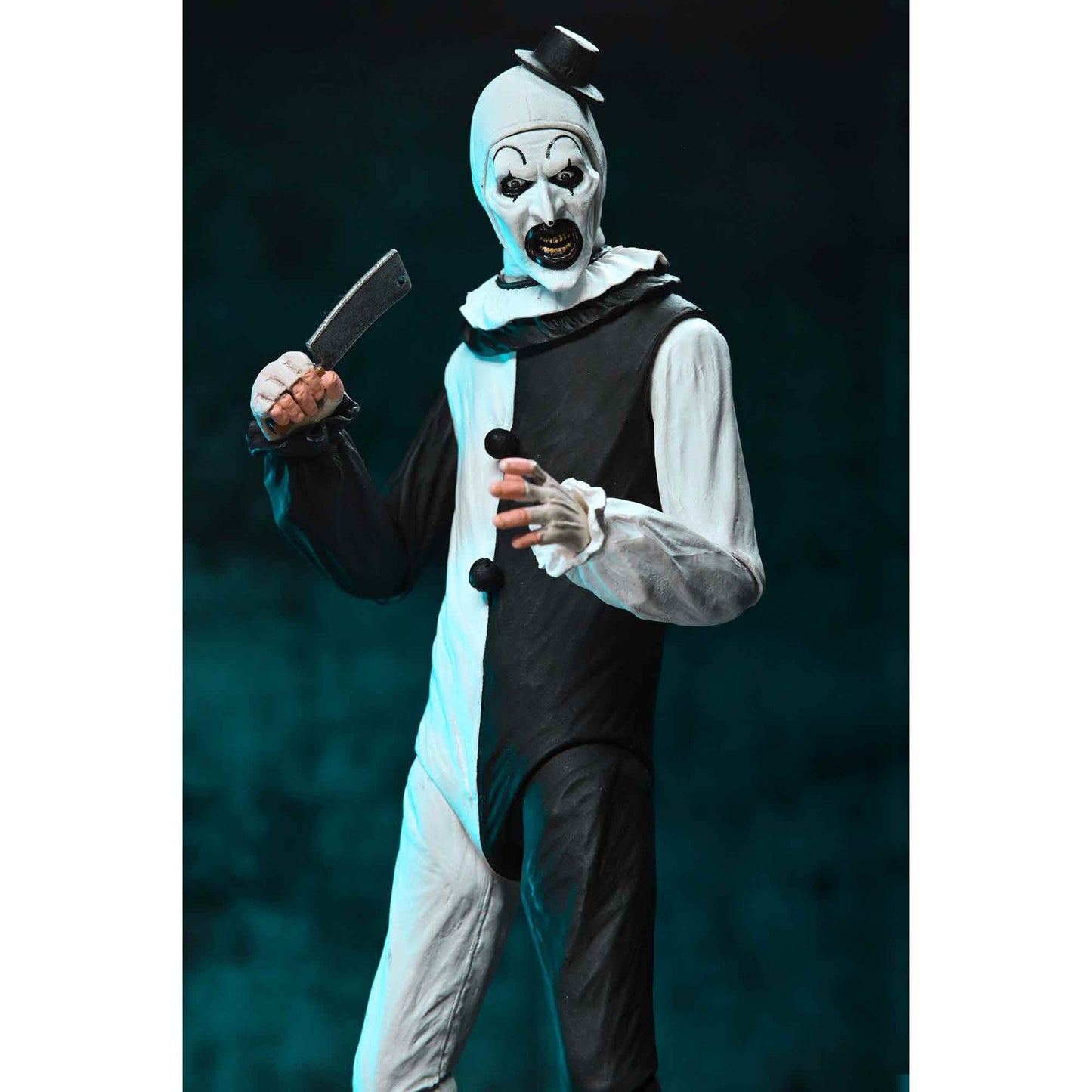 Terrifier: Art the Clown - Ultimate Actionfigur - 17 cm