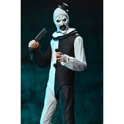 Terrifier: Art the Clown - Ultimate Actionfigur - 17 cm