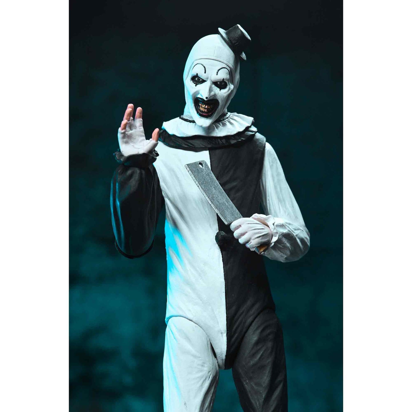 Terrifier: Art the Clown - Ultimate Actionfigur - 17 cm