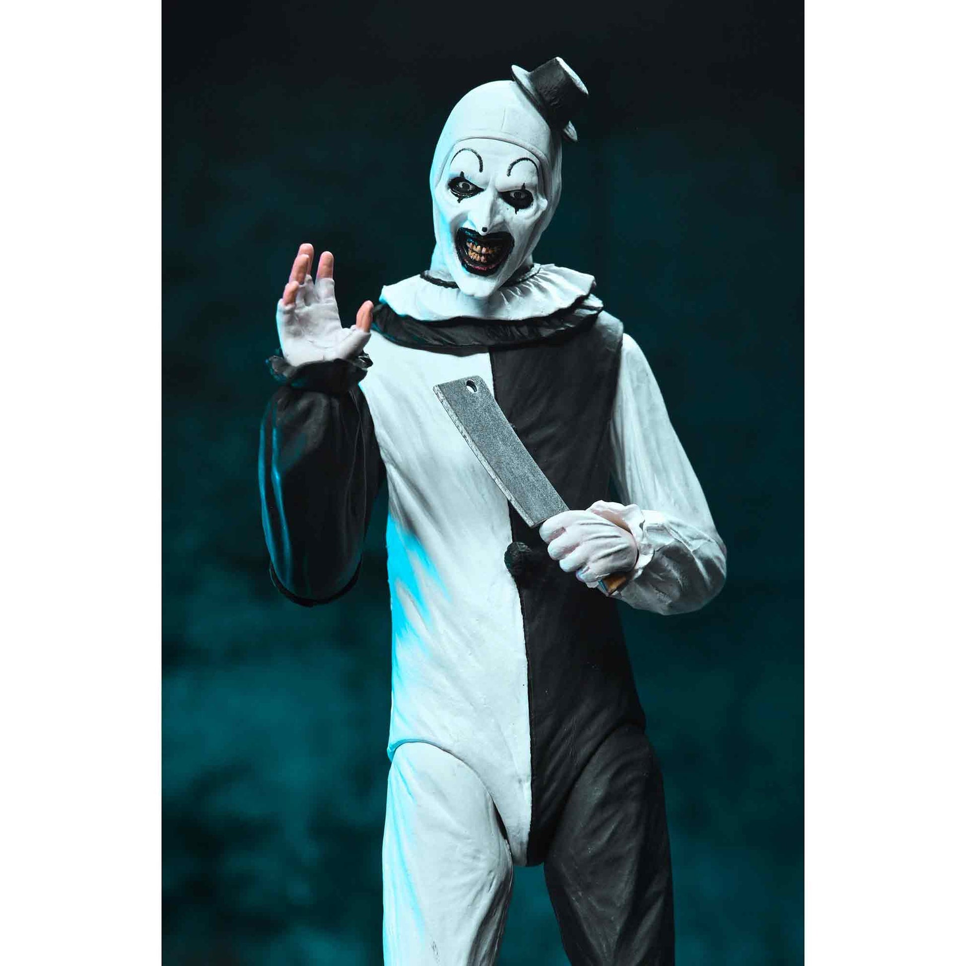 Terrifier: Art the Clown - Ultimate Actionfigur - 17 cm