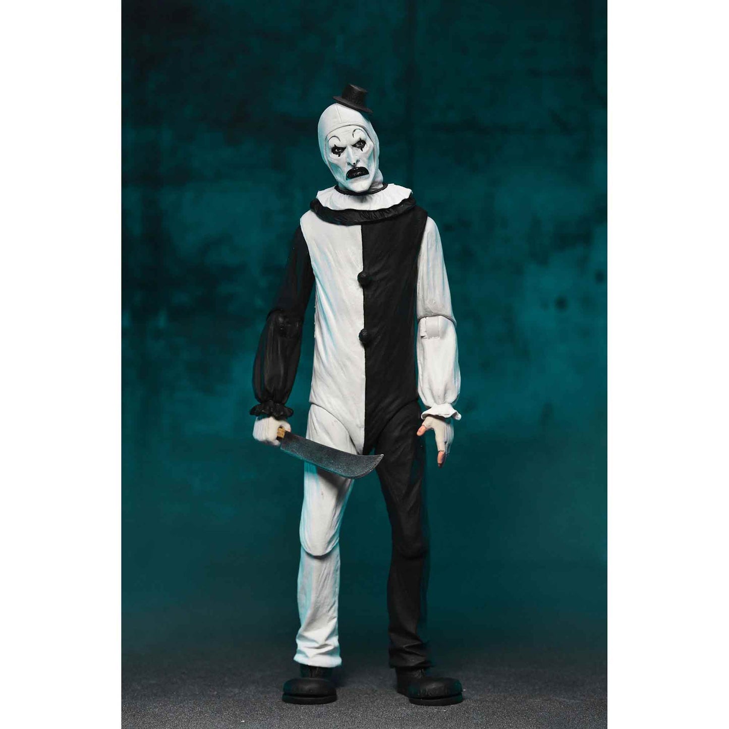 Terrifier: Art the Clown - Ultimate Actionfigur - 17 cm