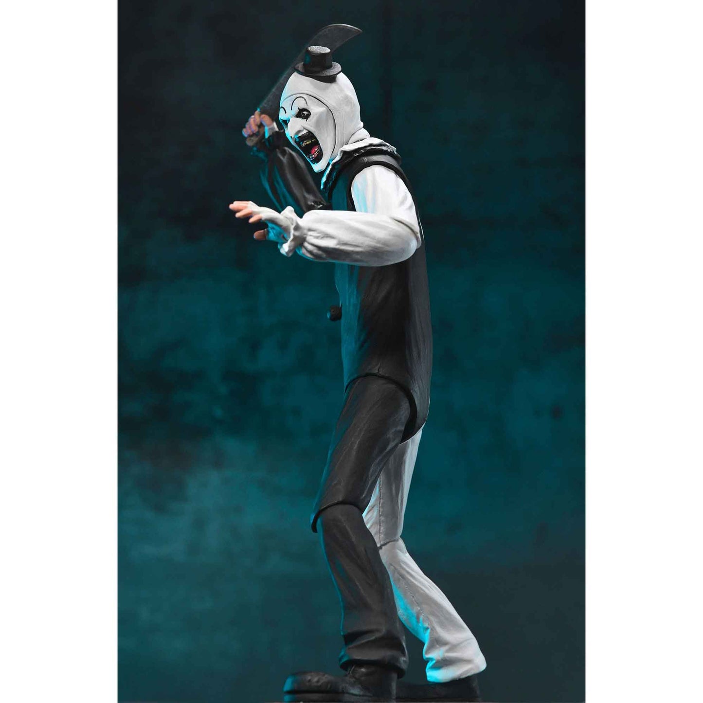 Terrifier: Art the Clown - Ultimate Actionfigur - 17 cm