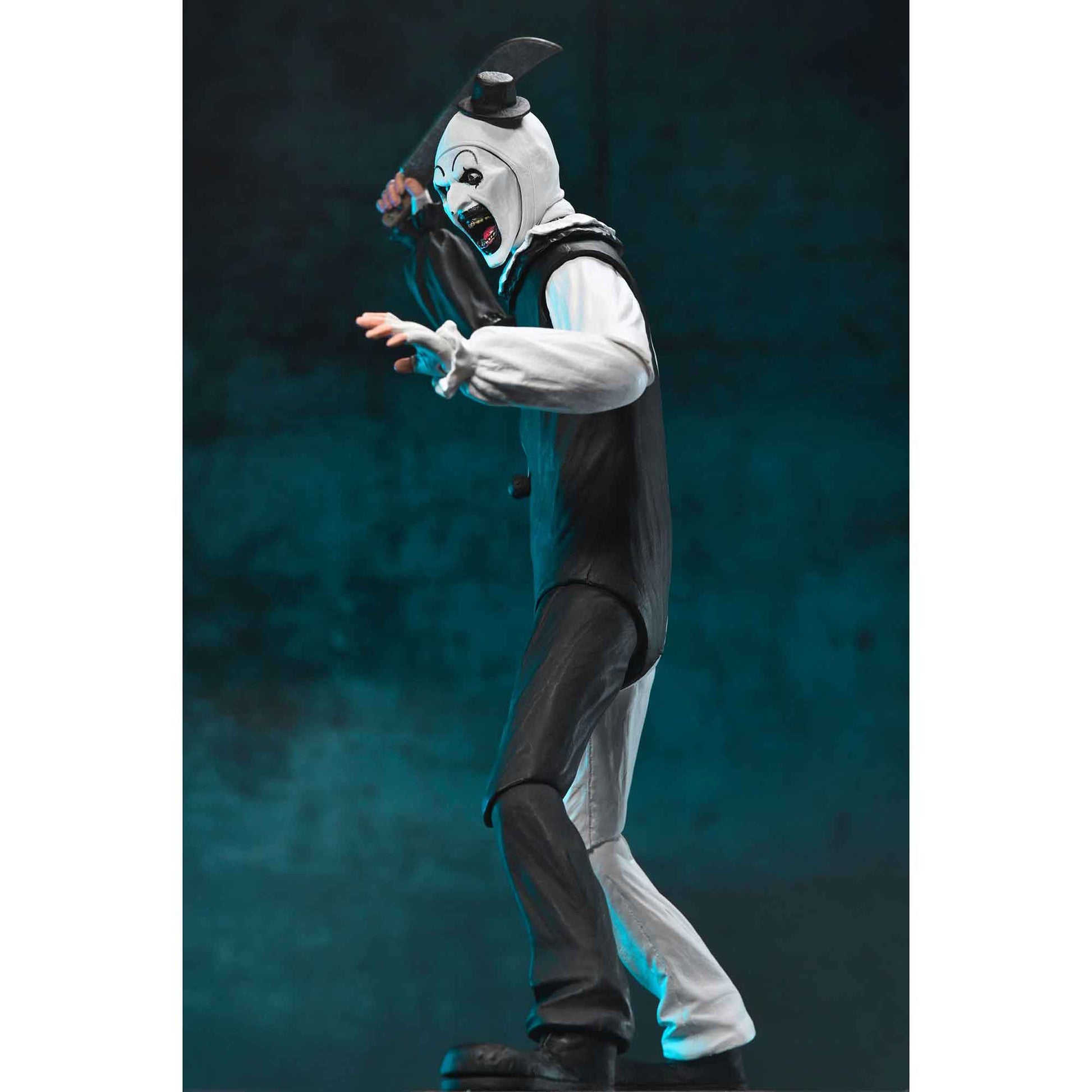 Terrifier: Art the Clown - Ultimate Actionfigur - 17 cm