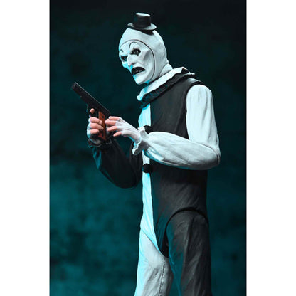 Terrifier: Art the Clown - Ultimate Actionfigur - 17 cm