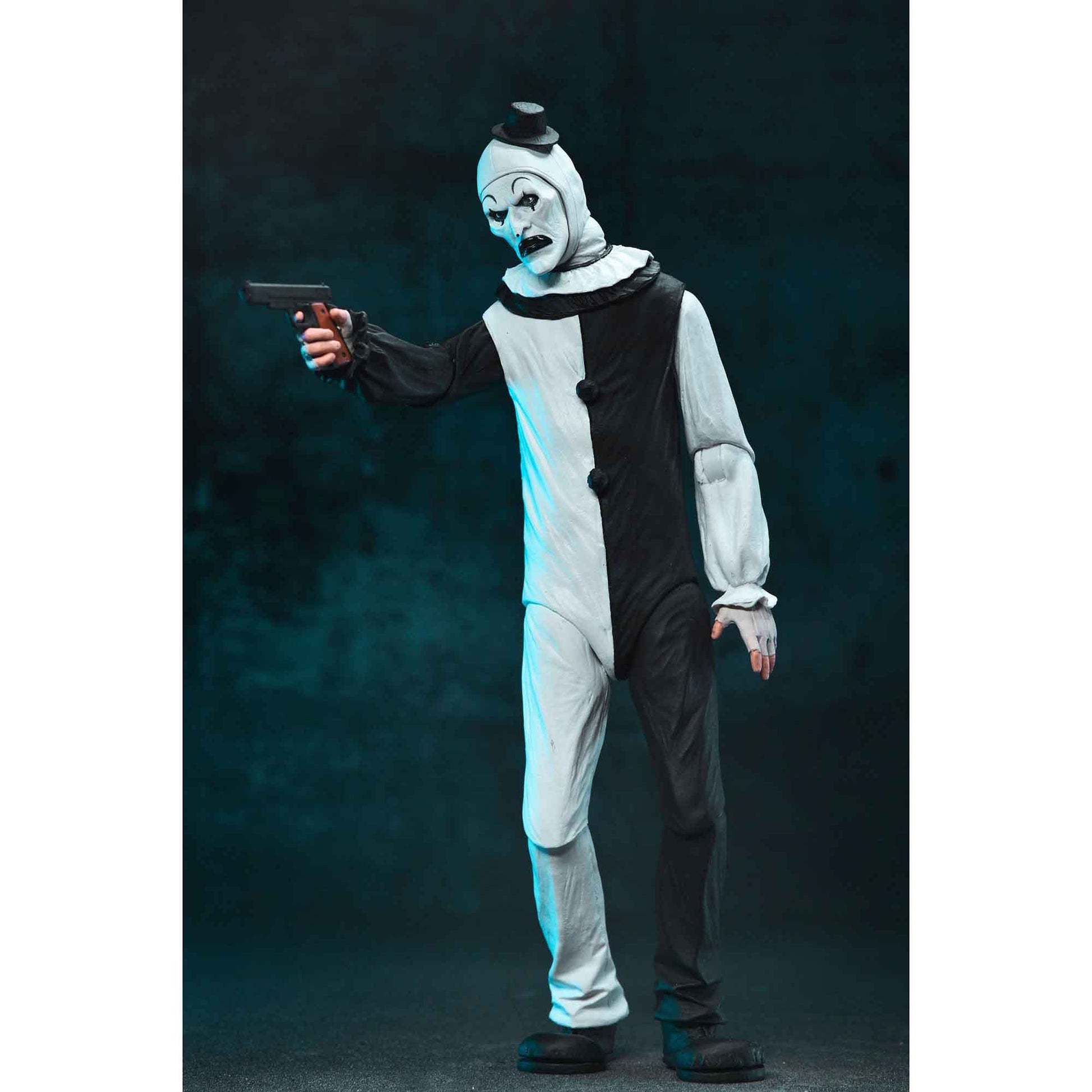 Terrifier: Art the Clown - Ultimate Actionfigur - 17 cm