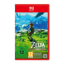 The Legend of Zelda - Breath of the Wild - Nintendo Switch 2 Edition
