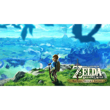 The Legend of Zelda - Breath of the Wild - Nintendo Switch 2 Edition