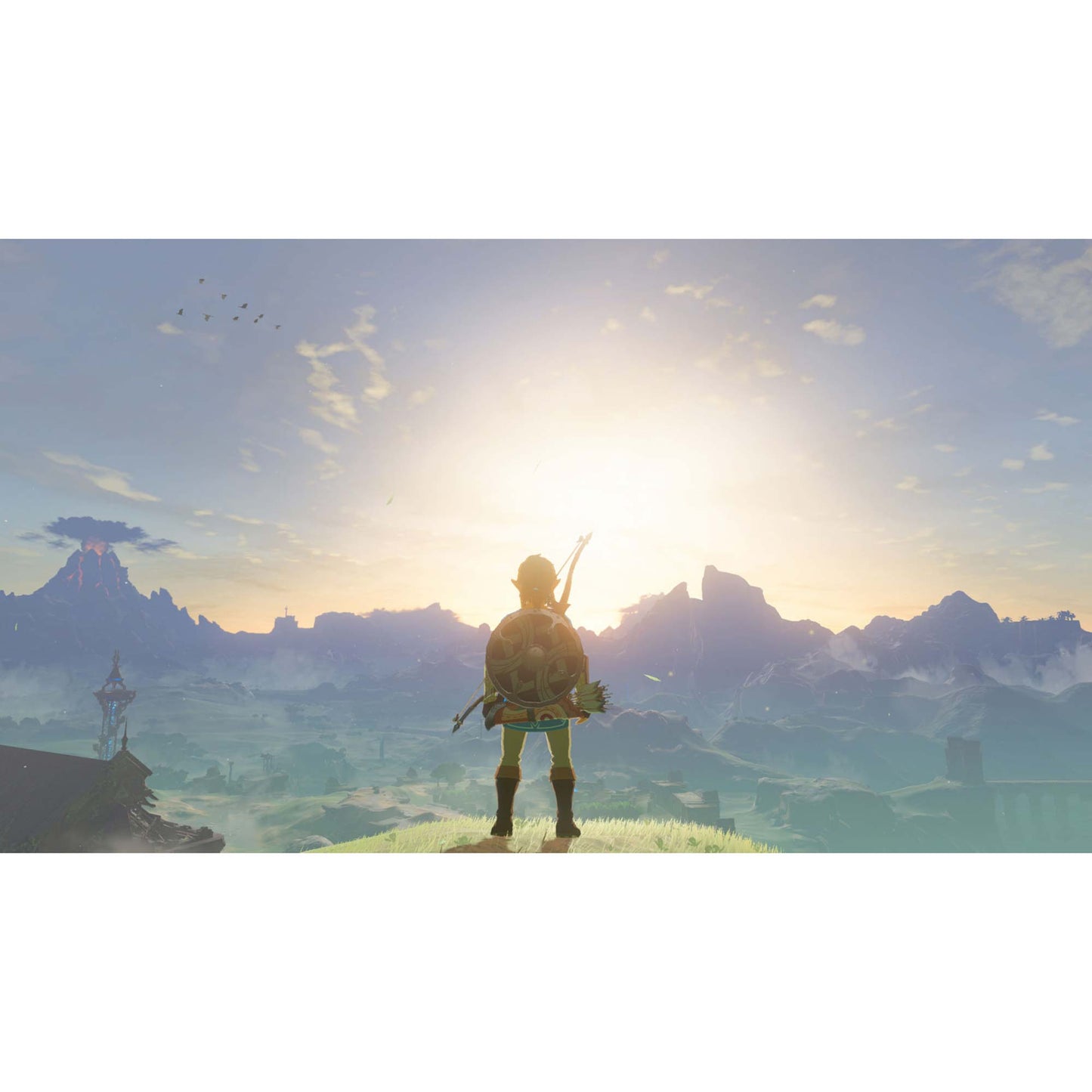 The Legend of Zelda - Breath of the Wild - Nintendo Switch 2 Edition