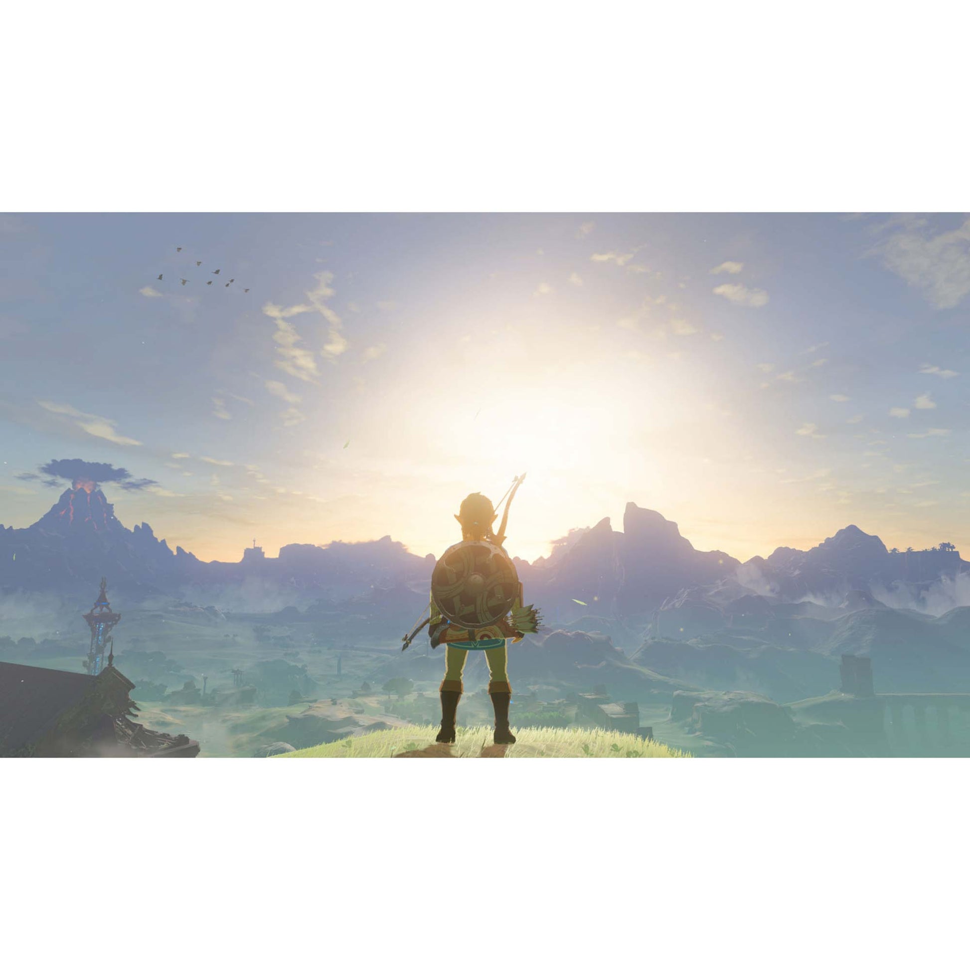 The Legend of Zelda - Breath of the Wild - Nintendo Switch 2 Edition