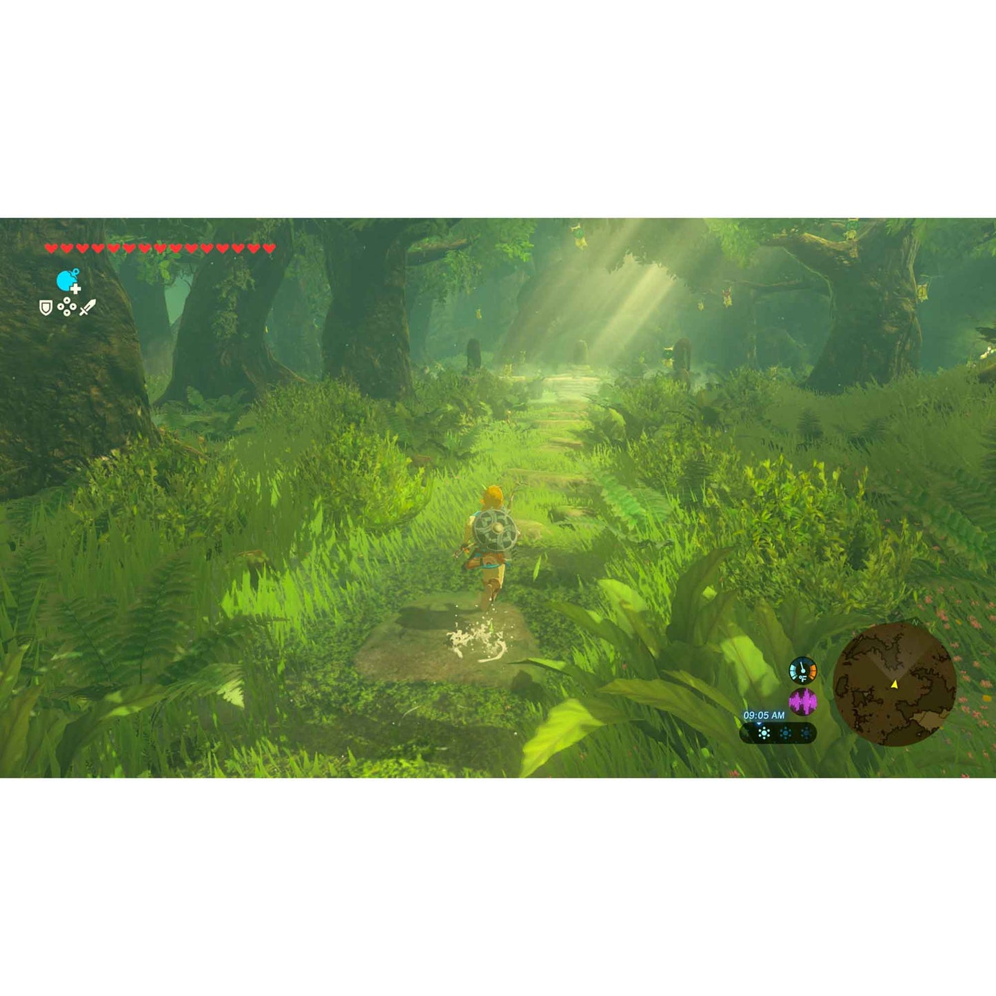 The Legend of Zelda - Breath of the Wild - Nintendo Switch 2 Edition