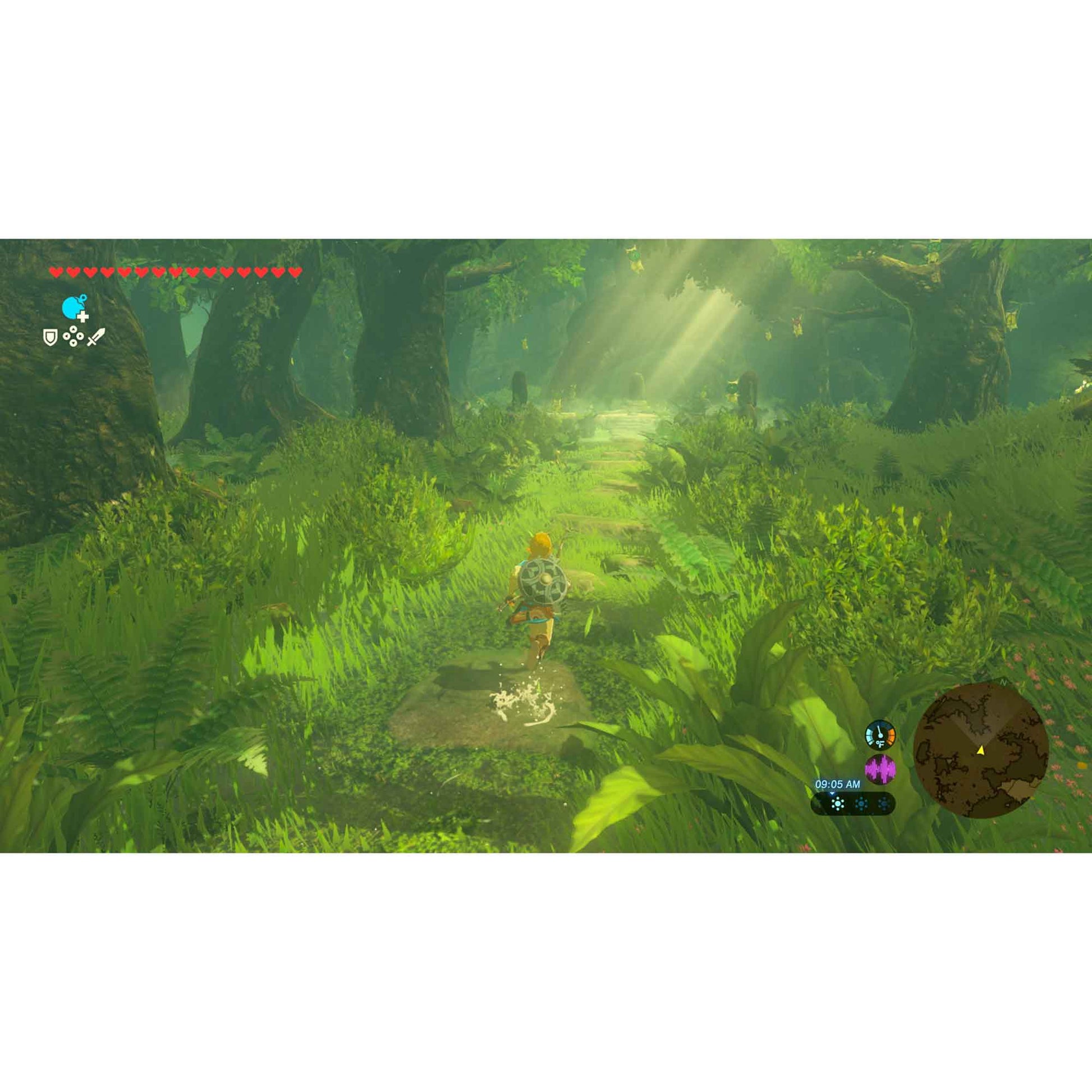 The Legend of Zelda - Breath of the Wild - Nintendo Switch 2 Edition